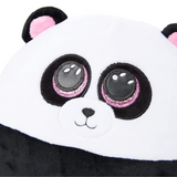 T39292 Ty - Squish a Boos - Cuscino peluche Panda - Bamboo