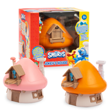 PUF2000 Giochi Preziosi - Puffi: la casa con chiave di Puffetta e Burlone