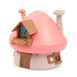 PUF2000 Giochi Preziosi - Puffi: la casa con chiave di Puffetta e Burlone