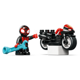 10424 LEGO Duplo - Lavventura in moto di Spin
