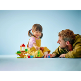 10431 LEGO Duplo - Il giardino e la casa sull'albero di Peppa Pig