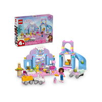 10796 LEGO Gabby's Dollhouse - Asilo gatto-orecchio di Gabby