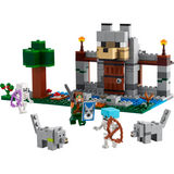 21261 LEGO Minecraft - Il castello del Lupo