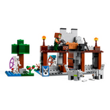 21261 LEGO Minecraft - Il castello del Lupo