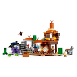 21263 LEGO Minecraft - La miniera delle Badlands