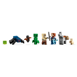 21263 LEGO Minecraft - La miniera delle Badlands
