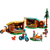 42624 LEGO Friends - Cabine relax al campo avventure