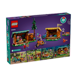 42624 LEGO Friends - Cabine relax al campo avventure
