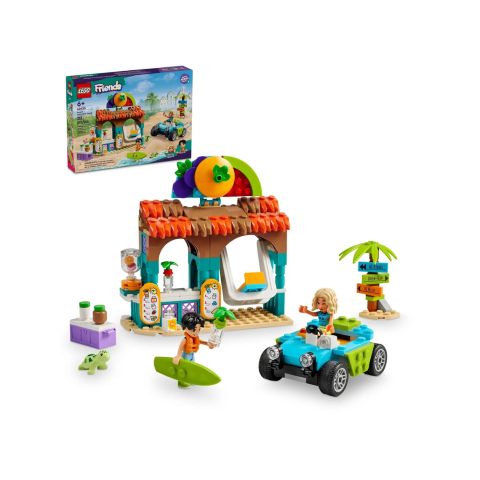 42625 LEGO Friends - Bancarella dei frullati sulla spiaggia
