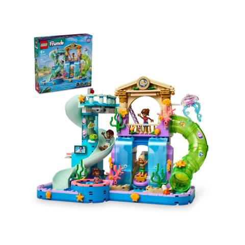 42630 LEGO Friends - Parco acquatico di Heartlake City