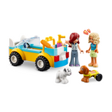 42635 LEGO Friends - Auto per la toelettatura dei cani