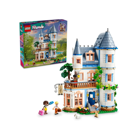 42638 LEGO Friends - Bed and Breakfast al Castello