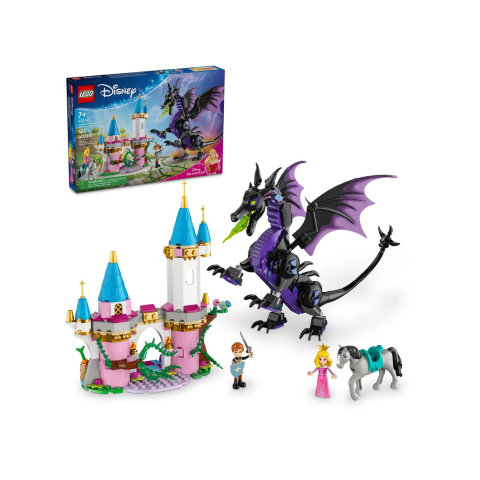 43240 LEGO Disney - Malefica drago