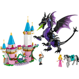 43240 LEGO Disney - Malefica drago
