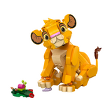 43243 LEGO Disney - Simba, il cucciolo del Re Leone