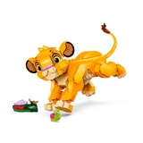 43243 LEGO Disney - Simba, il cucciolo del Re Leone