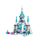 43244 LEGO Disney - Il Palazzo di ghiaccio di Elsa