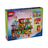 43245 LEGO Disney - La magica casa dei Madrigal