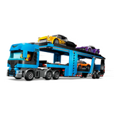60408 LEGO City - Camion trasportatore con auto sportive