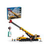 60409 LEGO City - Gru da cantiere mobile gialla