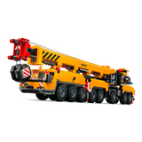 60409 LEGO City - Gru da cantiere mobile gialla