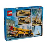 60409 LEGO City - Gru da cantiere mobile gialla