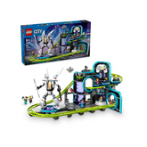 60421 LEGO City - Montagne russe di Robot World