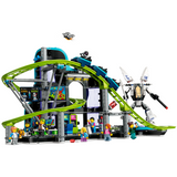 60421 LEGO City - Montagne russe di Robot World