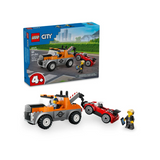 60435 LEGO City - Autogrù e officina auto sportive