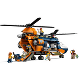 60437 LEGO City - Elicottero dellEsploratore della giungla