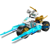71816 LEGO Ninjago - Moto di ghiaccio di Zane