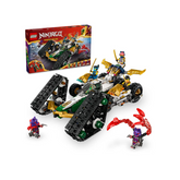 71820 LEGO Ninjago - Cingolato del Team Ninja