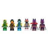 71820 LEGO Ninjago - Cingolato del Team Ninja