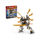 71821 LEGO Ninjago - Mech drago titanio di Cole