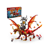 71822 LEGO Ninjago - Drago-Sorgente del Movimento