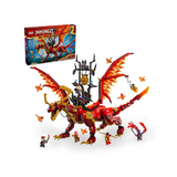71822 LEGO Ninjago - Drago-Sorgente del Movimento