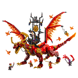 71822 LEGO Ninjago - Drago-Sorgente del Movimento