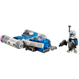 75391 LEGO Star Wars - Microfighter Y-Wing™ di Captain Rex™