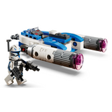 75391 LEGO Star Wars - Microfighter Y-Wing™ di Captain Rex™