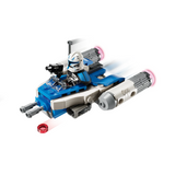 75391 LEGO Star Wars - Microfighter Y-Wing™ di Captain Rex™