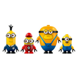 75580 LEGO Cattivissimo me 4 - I Minions e lauto banana