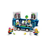 75581 LEGO Cattivissimo me 4 - Il Party Bus musicale dei Minions