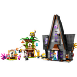 75583 LEGO Cattivissimo me 4 - I Minions e la villa della famiglia di Gru