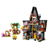 75583 LEGO Cattivissimo me 4 - I Minions e la villa della famiglia di Gru