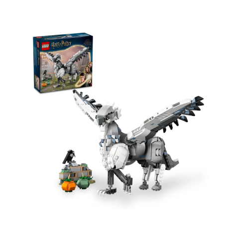 76427 LEGO Harry Potter - Fierobecco