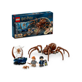 76434 LEGO Harry Potter - Aragog nella Foresta Proibita