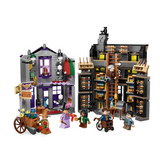 76439 LEGO Harry Potter- Olivander e Madama McClan: Abiti per tutte le occasioni
