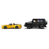 76924 LEGO Speed Champions - Mercedes-AMG G 63 e Mercedes-AMG SL 63
