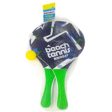 47111 Sunday - Set di racchette da spiaggia - Colore casuale