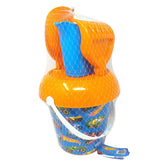 42047 ODS Hot Wheels - Set secchiello mare con accessori